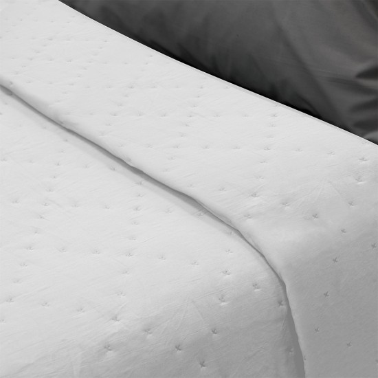 LINO ΚΟΥΒΕΡΛΙ LIPE OFF WHITE 160Χ220