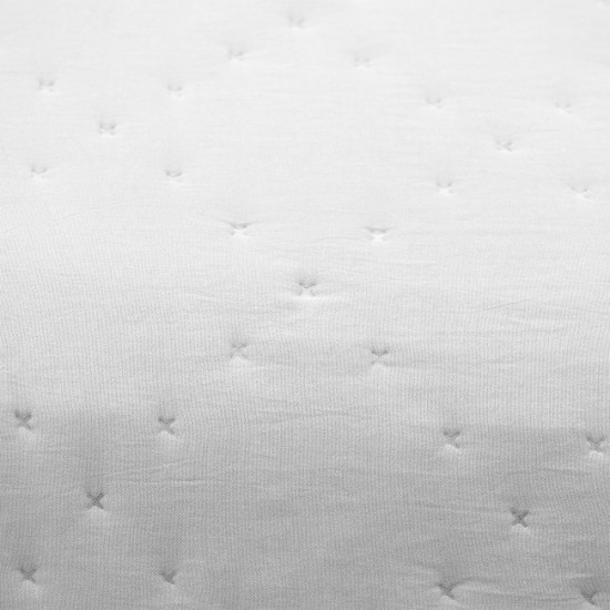 LINO ΚΟΥΒΕΡΛΙ LIPE OFF WHITE 160Χ220