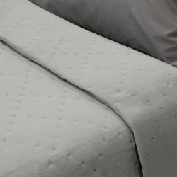 LINO ΚΟΥΒΕΡΛΙ LIPE GRAY 160Χ220