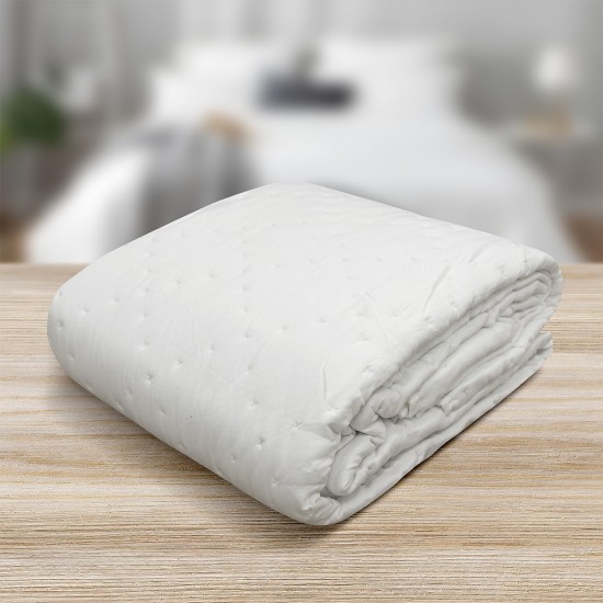 LINO ΚΟΥΒΕΡΛΙ LIPE OFF WHITE 220X240