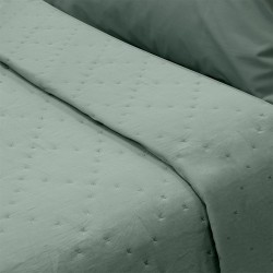 LINO ΚΟΥΒΕΡΛΙ LIPE GREEN 220X240