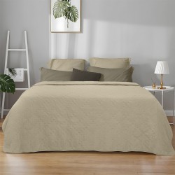 LINO ΚΟΥΒΕΡΛΙ LIPE BEIGE 220X240