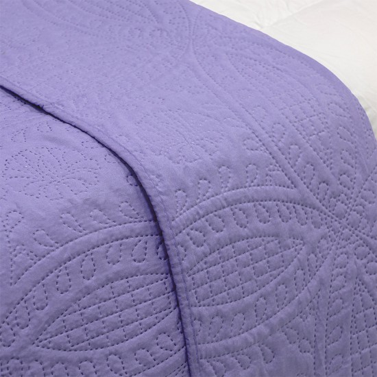 LINO ΚΟΥΒΕΡΛΙ LIGERO VIOLET 220X240