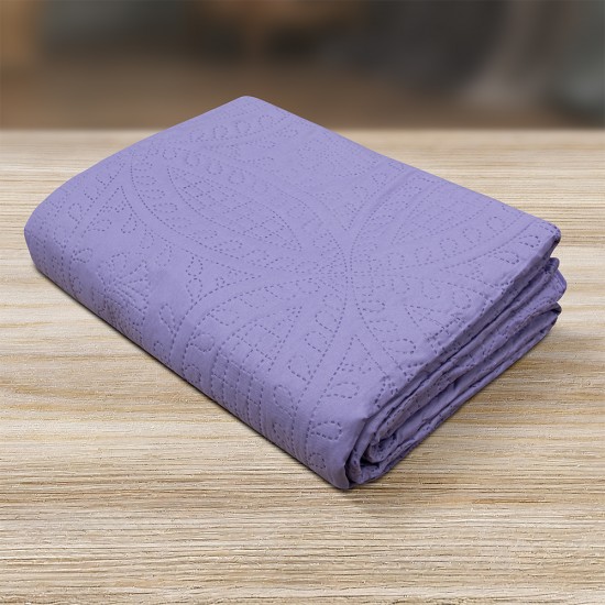 LINO ΚΟΥΒΕΡΛΙ LIGERO VIOLET 220X240