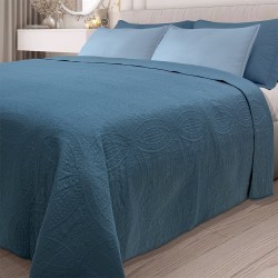 LINO ΚΟΥΒΕΡΛΙ LIGERO DPETROL 220X240