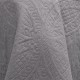 LINO ΚΟΥΒΕΡΛΙ LIGERO GREY 220X240