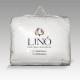 LINO ΠΑΠΛΩΜΑ COLCHA WHITE 160X220 LINO ΠΑΠΛΩΜΑ COLCHA WHITE 160X220