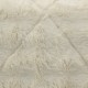 LINO ΚΟΥΒΕΡΤΟΠΑΠΛΩΜΑ CONILIO ECRU 220X240