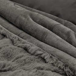 LINO ΚΟΥΒΕΡΤΟΠΑΠΛΩΜΑ CONILIO DGREY 220X240
