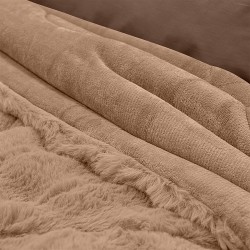 LINO ΚΟΥΒΕΡΤΟΠΑΠΛΩΜΑ CONILIO OLD PINK 220X240