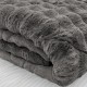 LINO ΚΟΥΒΕΡΤΟΠΑΠΛΩΜΑ CONILIO DGREY 160X220