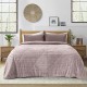 LINO ΚΟΥΒΕΡΤΟΠΑΠΛΩΜΑ STACY LILAC 220X240 LINO ΚΟΥΒΕΡΤΟΠΑΠΛΩΜΑ STACY LILAC 220X240