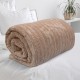 LINO ΚΟΥΒΕΡΤΟΠΑΠΛΩΜΑ STACY SALMON 220X240 LINO ΚΟΥΒΕΡΤΟΠΑΠΛΩΜΑ STACY SALMON 220X240