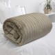 LINO ΚΟΥΒΕΡΤΟΠΑΠΛΩΜΑ STACY TAUPE 160X220