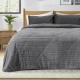 LINO ΚΟΥΒΕΡΤΟΠΑΠΛΩΜΑ STACY GREY 160X220