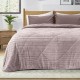 LINO ΚΟΥΒΕΡΤΟΠΑΠΛΩΜΑ STACY LILAC 160X220