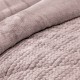 LINO ΚΟΥΒΕΡΤΟΠΑΠΛΩΜΑ STACY LILAC 160X220