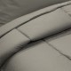 LINO ΠΑΠΛΩΜΑ COLCHA GREY 160X220
