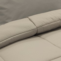 LINO ΠΑΠΛΩΜΑ COLCHA BEIGE 160X220