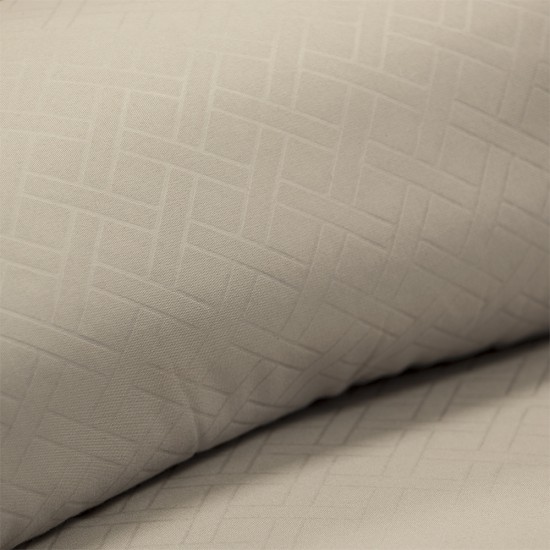 LINO ΠΑΠΛΩΜΑ COLCHA BEIGE 160X220
