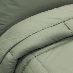 LINO ΠΑΠΛΩΜΑ COLCHA MINT 220X240
