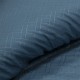 LINO ΠΑΠΛΩΜΑ COLCHA BLUE 220X240