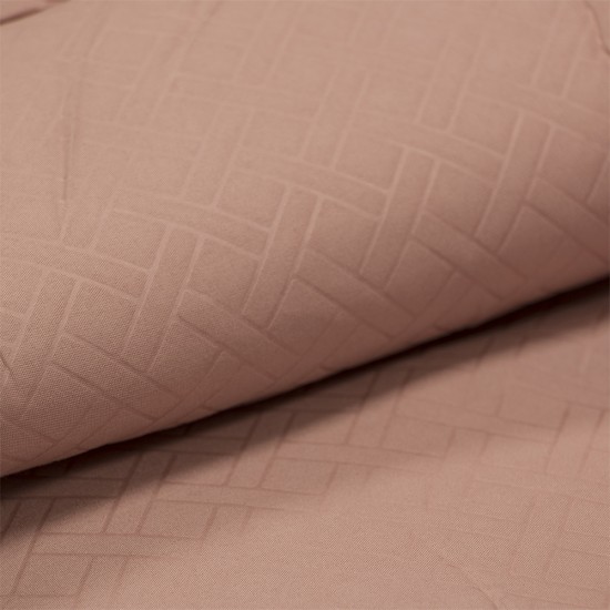 LINO ΠΑΠΛΩΜΑ COLCHA BLUSH 220X240