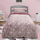 LINO ΚΟΥΒΕΡΤΟΠΑΠΛΩΜΑ ΦΩΣΦΟΡΙΖΕ HERZ PINK 160X220