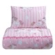 LINO ΠΑΠΛΩΜΑ MONOKEROS PINK 160X240