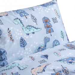 LINO ΠΑΠΛΩΜΑ DIDI BLUE 160X240