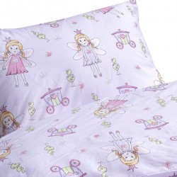 LINO ΠΑΠΛΩΜΑ KASTRO PINK 160X240