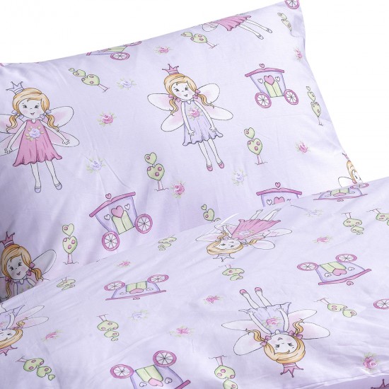 LINO ΠΑΠΛΩΜΑ KASTRO PINK 160X240