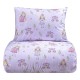 LINO ΠΑΠΛΩΜΑ KASTRO PINK 160X240