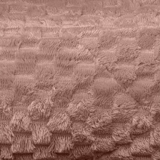 LINO ΚΟΥΒΕΡΤΟΠΑΠΛΩΜΑ VALAR CORAL 160X240