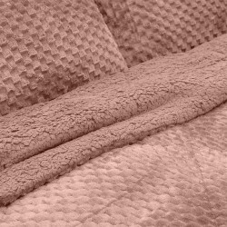 LINO ΚΟΥΒΕΡΤΟΠΑΠΛΩΜΑ VALAR CORAL 230X250
