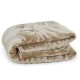 LINO ΚΟΥΒΕΡΤΑ ΒΕΛΟΥΤΕ COBERTOR EMB BEIGE 220X240