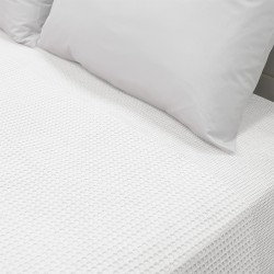 LINO ΚΟΥΒΕΡΤΑ ΠΙΚΕ DAMA WHITE 200X230