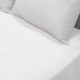 LINO ΚΟΥΒΕΡΤΑ ΠΙΚΕ DAMA WHITE 200X230