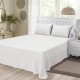LINO ΚΟΥΒΕΡΤΑ ΠΙΚΕ DAMA WHITE 200X230