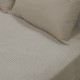 LINO ΚΟΥΒΕΡΤΑ ΠΙΚΕ DAMA GREY 200X230