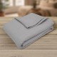 LINO ΚΟΥΒΕΡΤΑ ΠΙΚΕ FELICITA GREY 240X260
