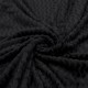 LINO ΚΟΥΒΕΡΤΑ PELUSA BLACK 160X220