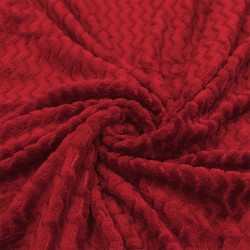 LINO ΚΟΥΒΕΡΤΑ PELUSA RED 160X220