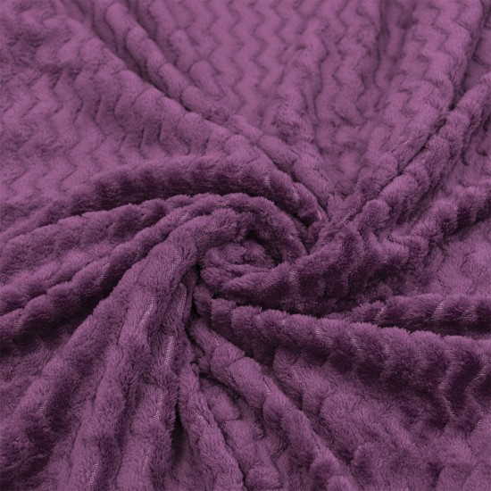 LINO ΚΟΥΒΕΡΤΑ PELUSA MAGENTA 160X220