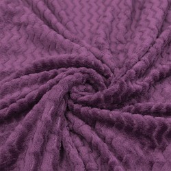 LINO ΚΟΥΒΕΡΤΑ PELUSA MAGENTA 220X240