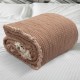 LINO ΚΟΥΒΕΡΤΑ LASY TERRACOTTA 230X240