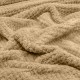 LINO Κουβέρτα Υπέρδιπλη (220x240) Fleece Napnest Μπεζ