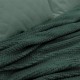LINO Κουβέρτα Υπέρδιπλη (220x240) Fleece Napnest Πράσινο