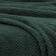 LINO Κουβέρτα Υπέρδιπλη (220x240) Fleece Napnest Πράσινο