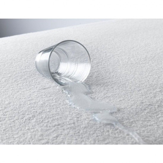 LINO ΕΠΙΣΤΡΩΜΑ WATER WHITE 100X200+35 LINO ΕΠΙΣΤΡΩΜΑ WATER WHITE 100X200+35